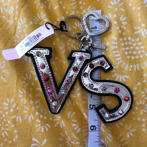 Victoria’s Secret Spiked Keychain